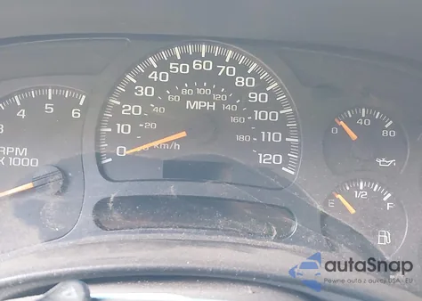 2004 Chevrolet Silverado 1500 Ls z USA, uszkodzony, nr VIN 2GCEC19V841329783